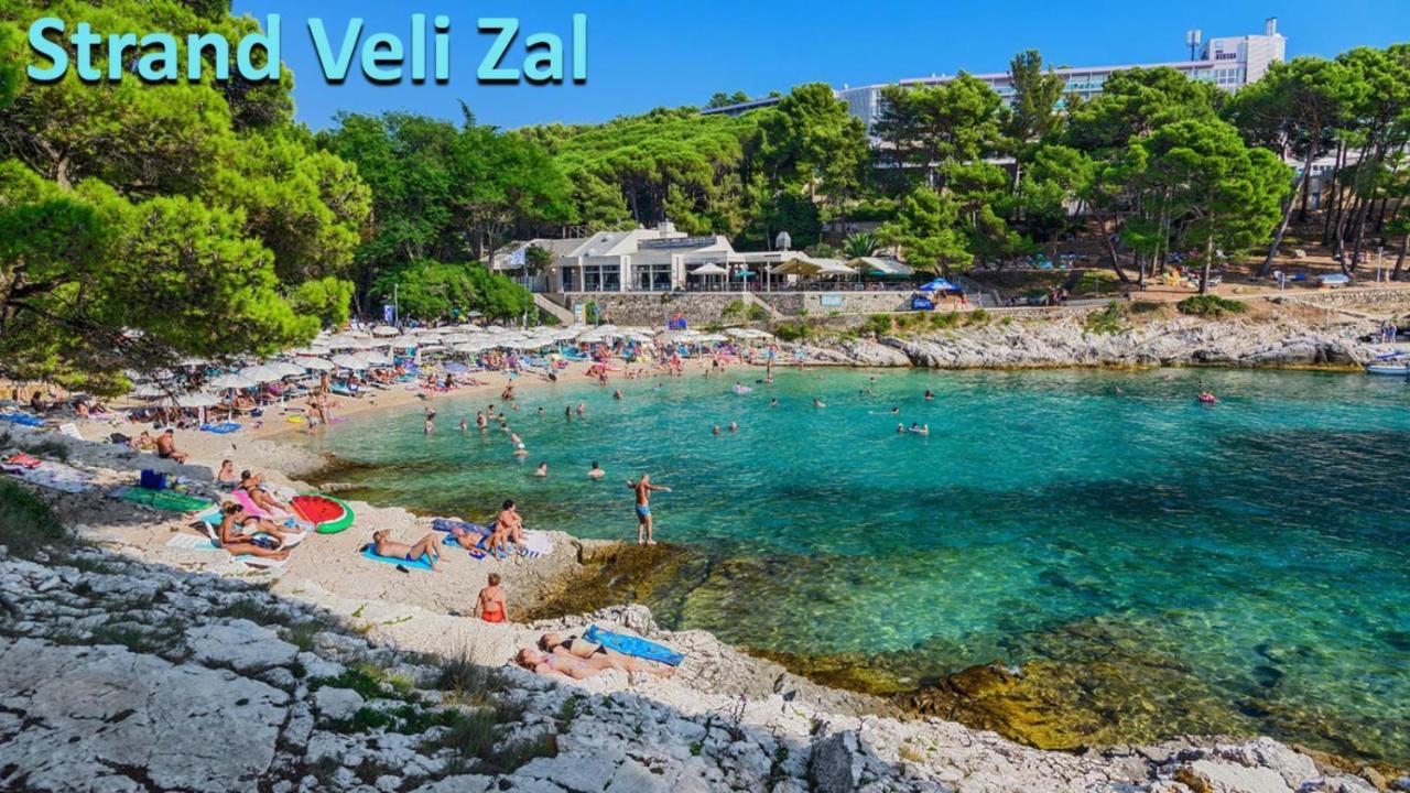 Apartments Vila Tisa Мали-Лошинь Экстерьер фото