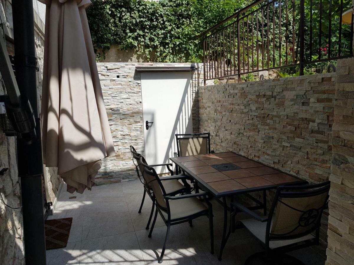 Apartments Vila Tisa Мали-Лошинь Экстерьер фото