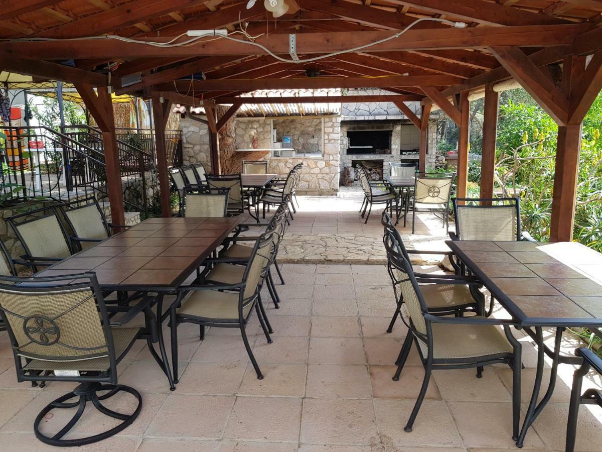 Apartments Vila Tisa Мали-Лошинь Экстерьер фото